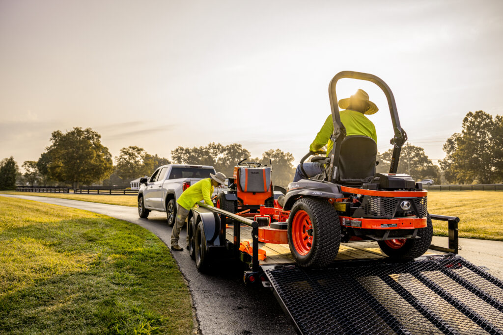 A.J.'s Outdoor Power Equipment - Kubota Dealer in